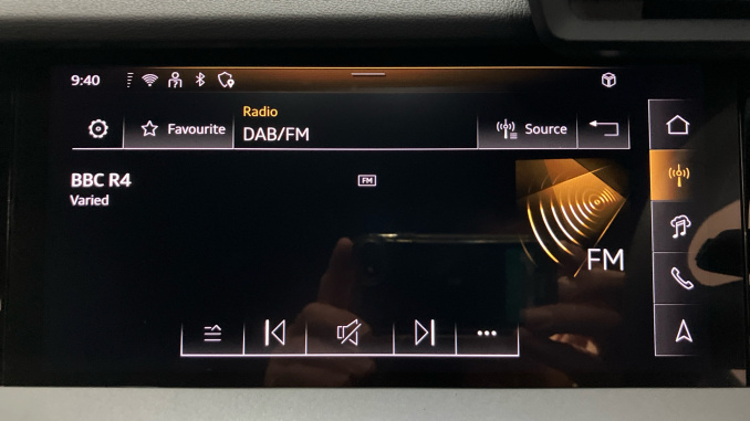 Audi A3 30 TFSI Sport 4dr S Tronic [Tech Pack] Petrol Saloon - Image 30